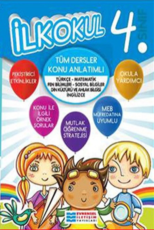 resm 4. Sınıf Tüm Dersler Konu Anlatımlı