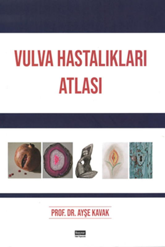 resm Vulva Hastalıkları Atlası