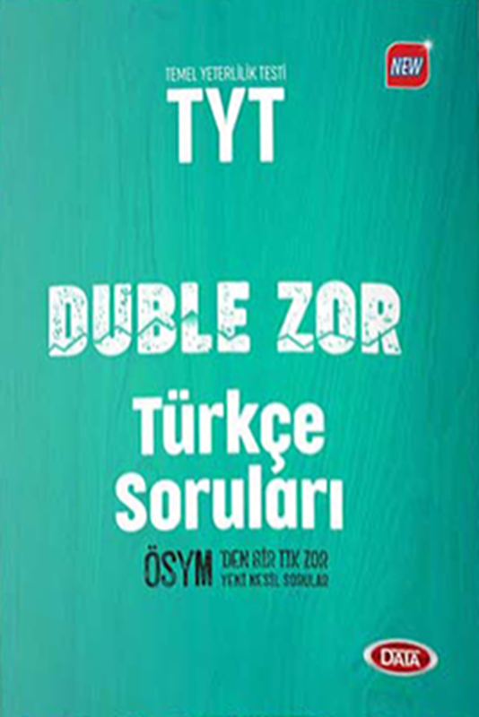 resm TYT Duble Zor Türkçe Soruları