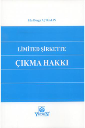 Resim Limited Şirkette Çıkma Hakkı