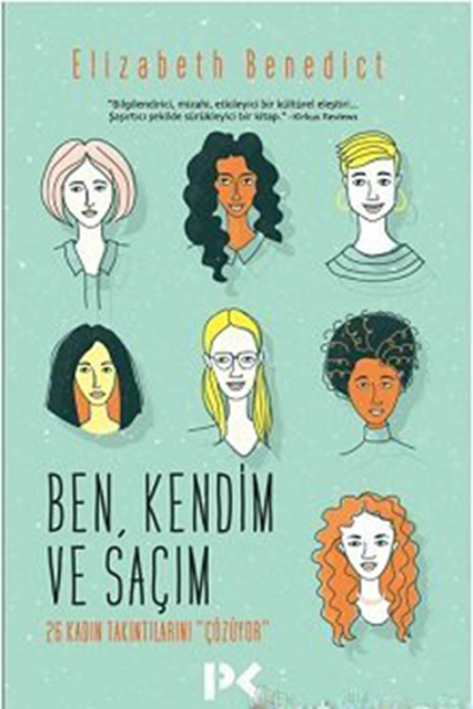 resm Ben,Kendim Ve Saçım