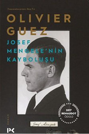 Resim Josef Mengele'nin Kayboluşu