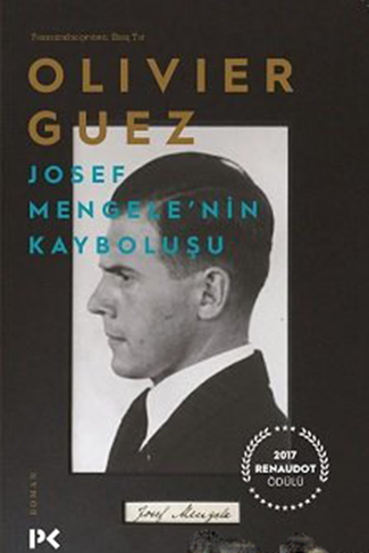 resm Josef Mengele'nin Kayboluşu