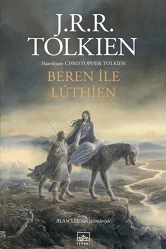 resm Beren ile Luthien