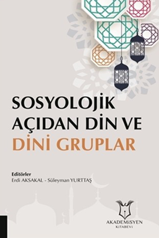 resm Sosyolojik Açıdan Din ve Dini Gruplar