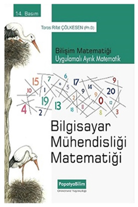 resm Bilgisayar Mühendisliği Matematiği
