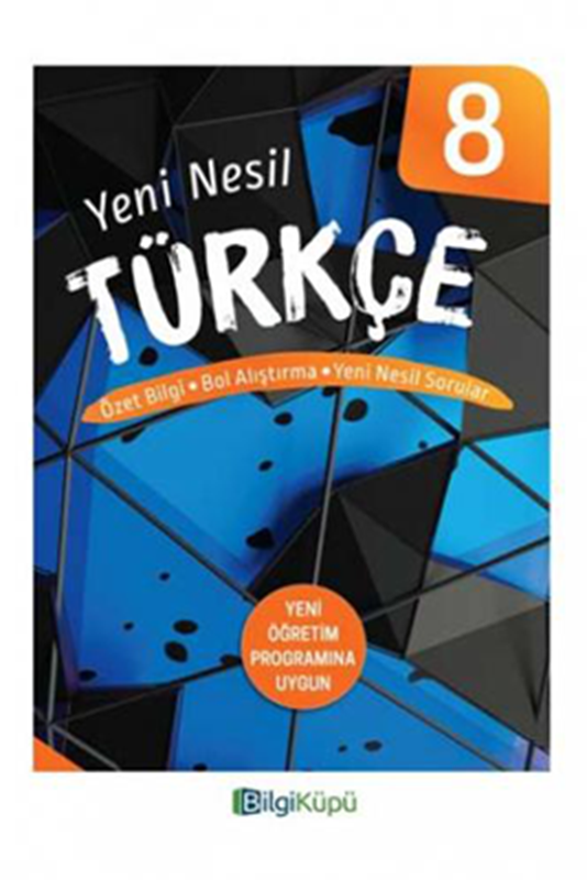 resm 8. Sınıf Yeni Nesil Türkçe