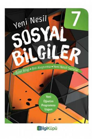 Resim 7. Sınıf Yeni Nesil Sosyal Bilgiler