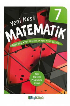 Resim 7. Sınıf Yeni Nesil Matematik