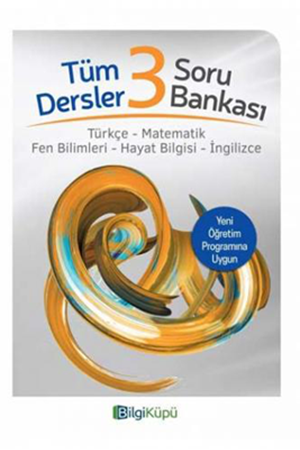Resim 3. Sınıf Tüm Dersler Soru Bankası