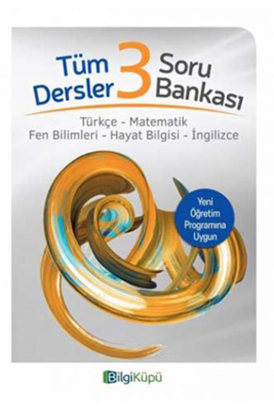 resm 3. Sınıf Tüm Dersler Soru Bankası
