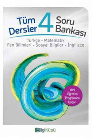 Resim 4. Sınıf Tüm Dersler Soru Bankası