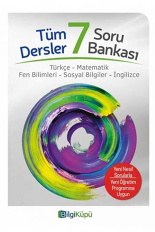 resm 7. Sınıf Tüm Dersler Soru Bankası