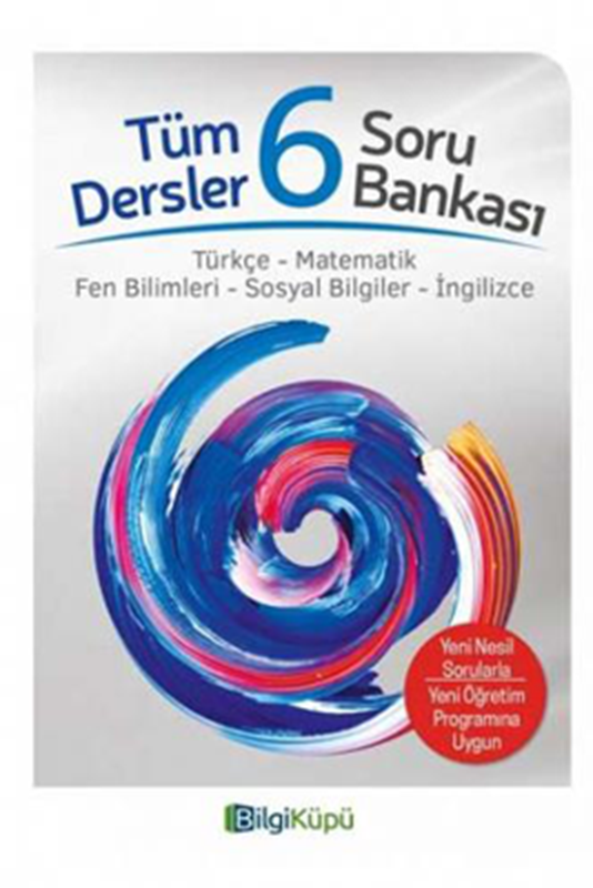 resm 6. Sınıf Tüm Dersler Soru Bankası