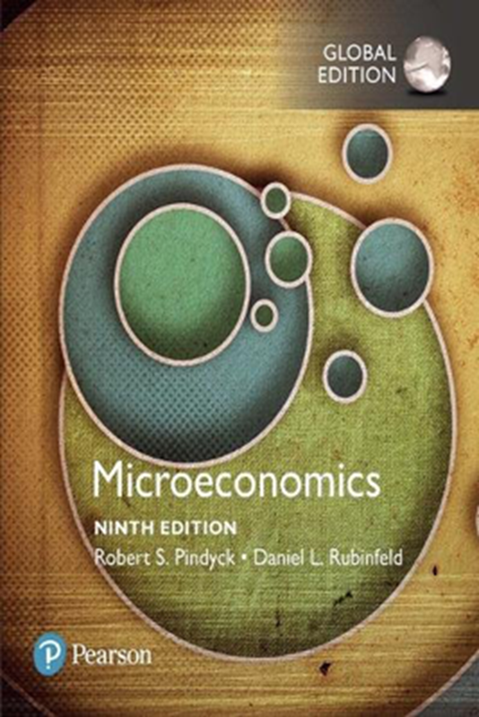 resm Microeconomics With Mylab 9e