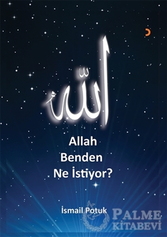 resm Allah Benden Ne İstiyor?