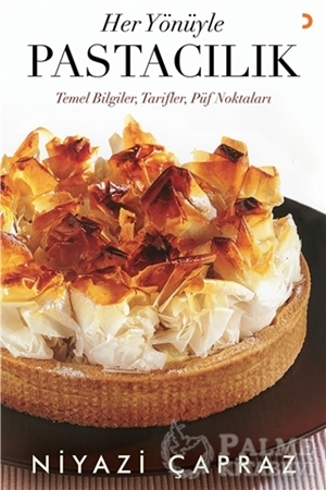 Resim Her Yönüyle Pastacılık