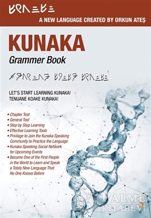 Resim Kunaka Grammer Book