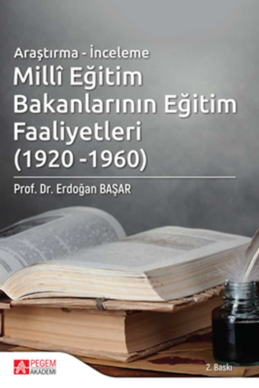 resm Millî Eğitim Bakanlarının Eğitim Faaliyetleri