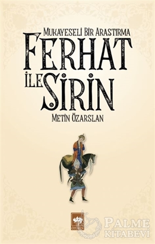 resm Ferhat ile Şirin - Mukayeseli Bir Araştırma