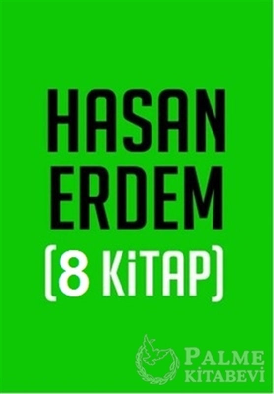 resm Hasan Erdem Seti (4 KitapTakım)