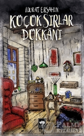 Resim Küçük Sırlar Dükkanı