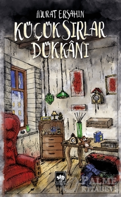 resm Küçük Sırlar Dükkanı