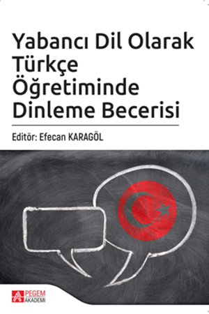 Resim Yabancı Dil Olarak Türkçe Öğretiminde Dinleme Becerisi