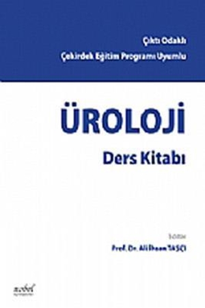 Resim Üroloji Ders Kitabı