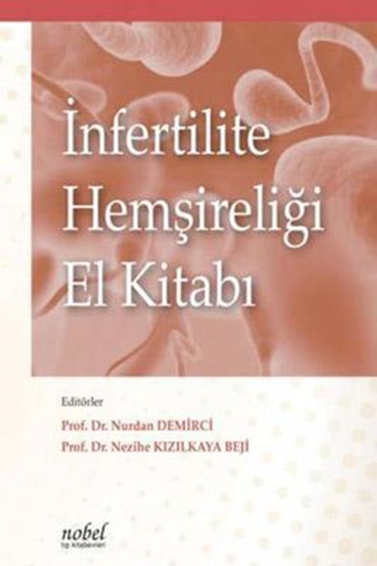 resm İnfertilite Hemşireliği El Kitabı