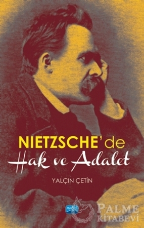 Resim Nietzsche’de Hak ve Adalet