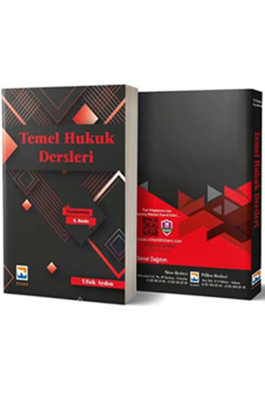 Resim Temel Hukuk Dersleri