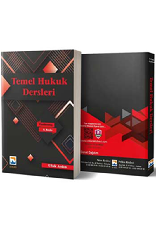 resm Temel Hukuk Dersleri