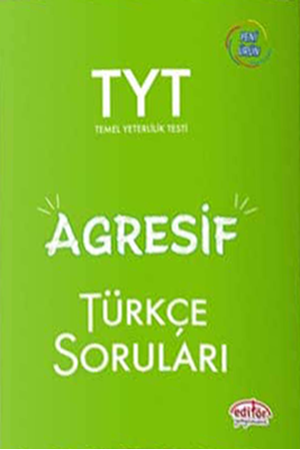 Resim TYT Agresif Türkçe Soruları