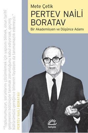 Resim Pertev Naili Boratav Bir Akademisyen ve Düşünce Adamı