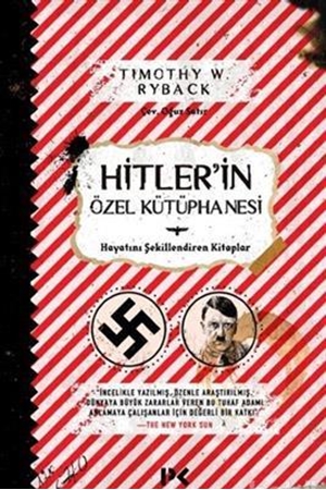 Resim Hitler'in Özel Kütüphanesi