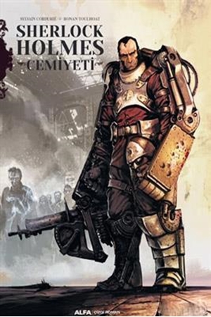 Resim Sherlock Holmes Cemiyeti