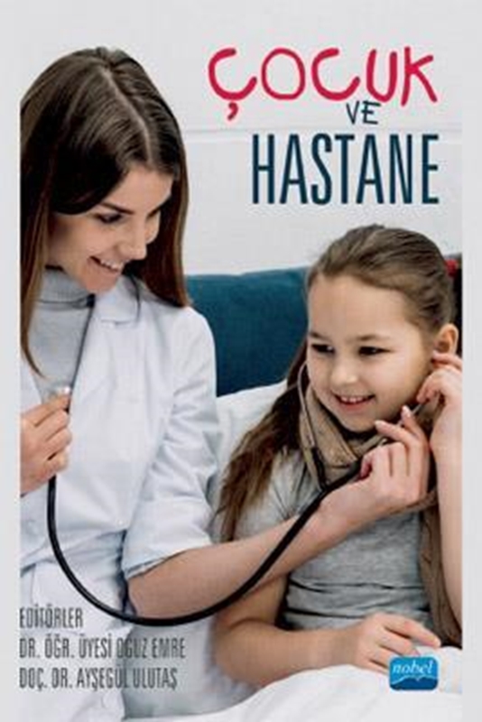 resm Çocuk ve Hastane