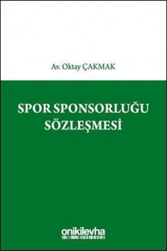resm Spor Sponsorluğu Sözleşmesi