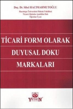 Resim Ticari Form Olarak Duygusal Doku Markaları