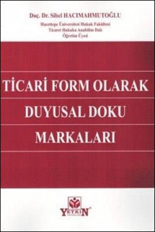 resm Ticari Form Olarak Duygusal Doku Markaları
