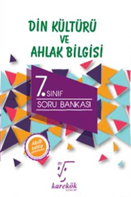 resm 7. Sınıf Din Kültürü ve Ahlak Bilgisi Soru Bankası