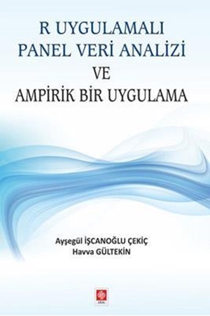 Resim R Uygulamalı Panel Veri Analizi ve Ampirik Bir Uygulama