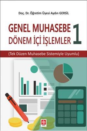 Resim Genel Muhasebe 1 Dönem içi İşlemler