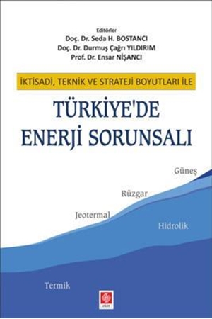 Resim Türkiyede Enerji Sorunsalı