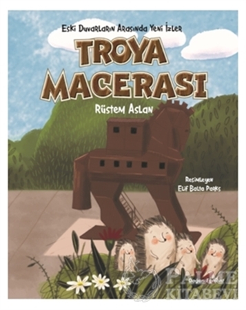Resim Troya Macerası
