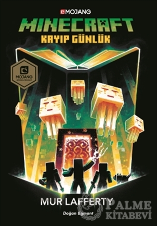 Resim Minecraft Kayıp Günlük