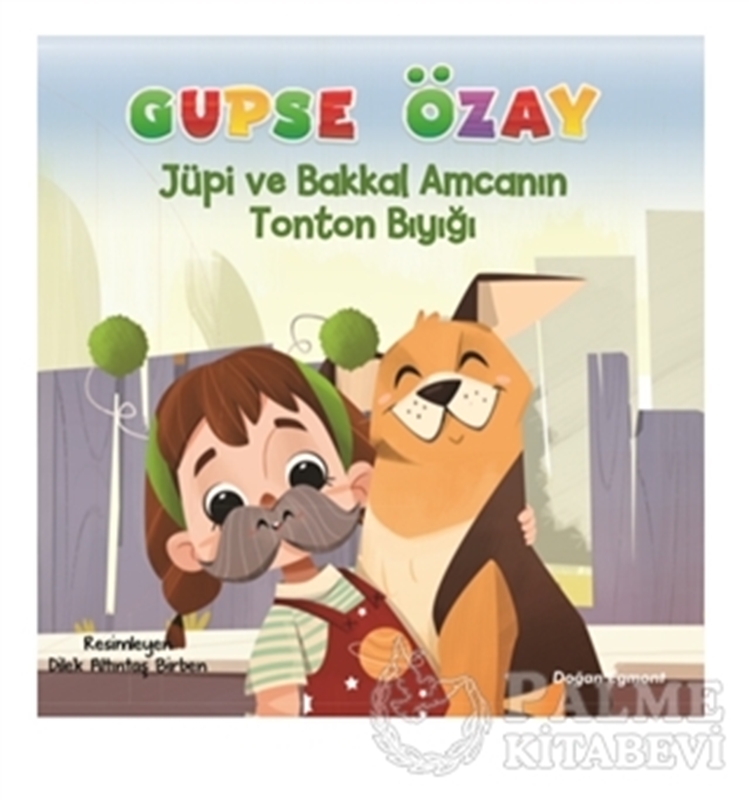 resm Jüpi ve Bakkal Amcanın Tonton Bıyığı