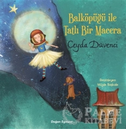 Resim Balköpüğü İle Tatlı Bir Macera