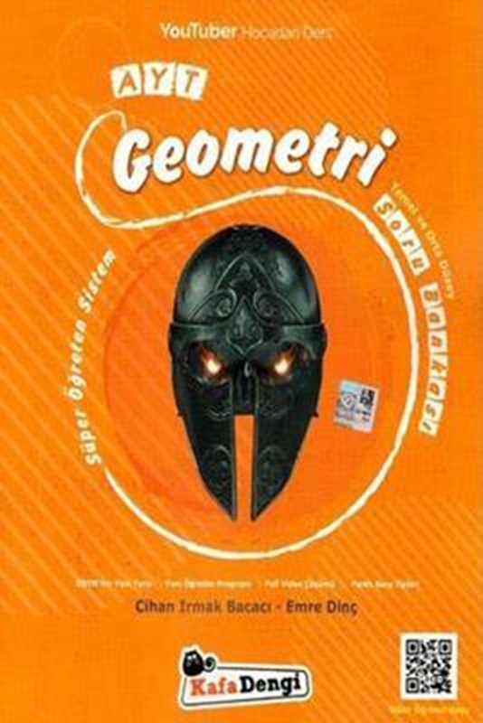 resm AYT Geometri Temel ve Orta Düzey Soru Bankası